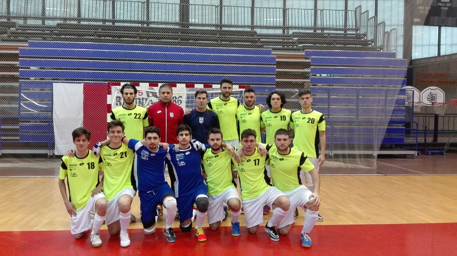 RIMINI, UNA VITTORIA CONTRO L'OSTERIA GRANDE PER SPIANARE LA STRADA DEI PLAY-OUT