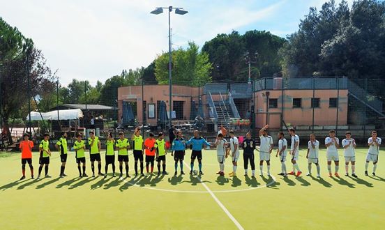 RIMINI, DISCO ROSSO NEL PRIMO TURNO DI COPPA: L'ASS. CLUB VINCE 4-3