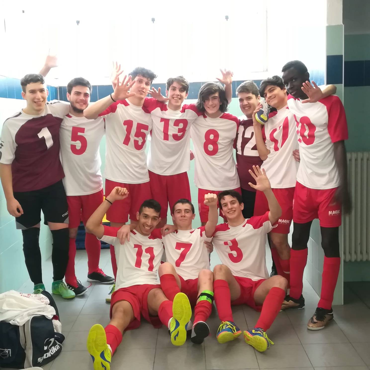 PER I PIÙ PICCOLI INIZIA IL CORSO DI FUTSAL DEL CALCIO A CINQUE RIMINI