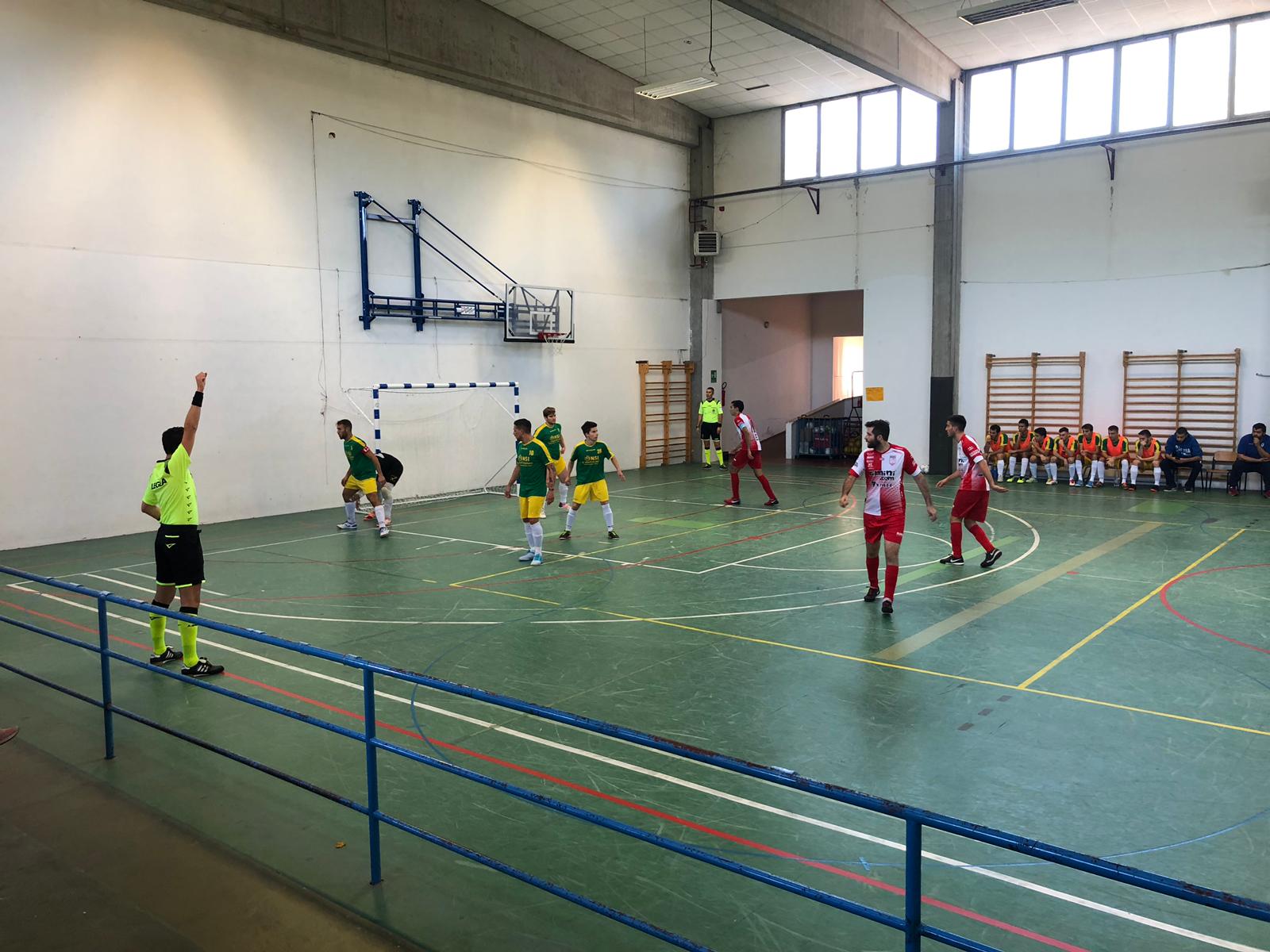 Il Rimini.com torna al Flaminio, c’è l’I.C. Futsal