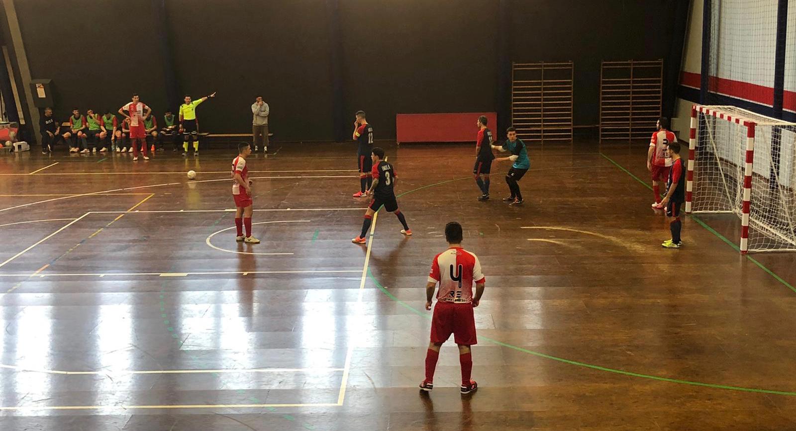 Il Rimini.com gioca bene ma l’I.C. Futsal è superiore: a Imola finisce 3-1