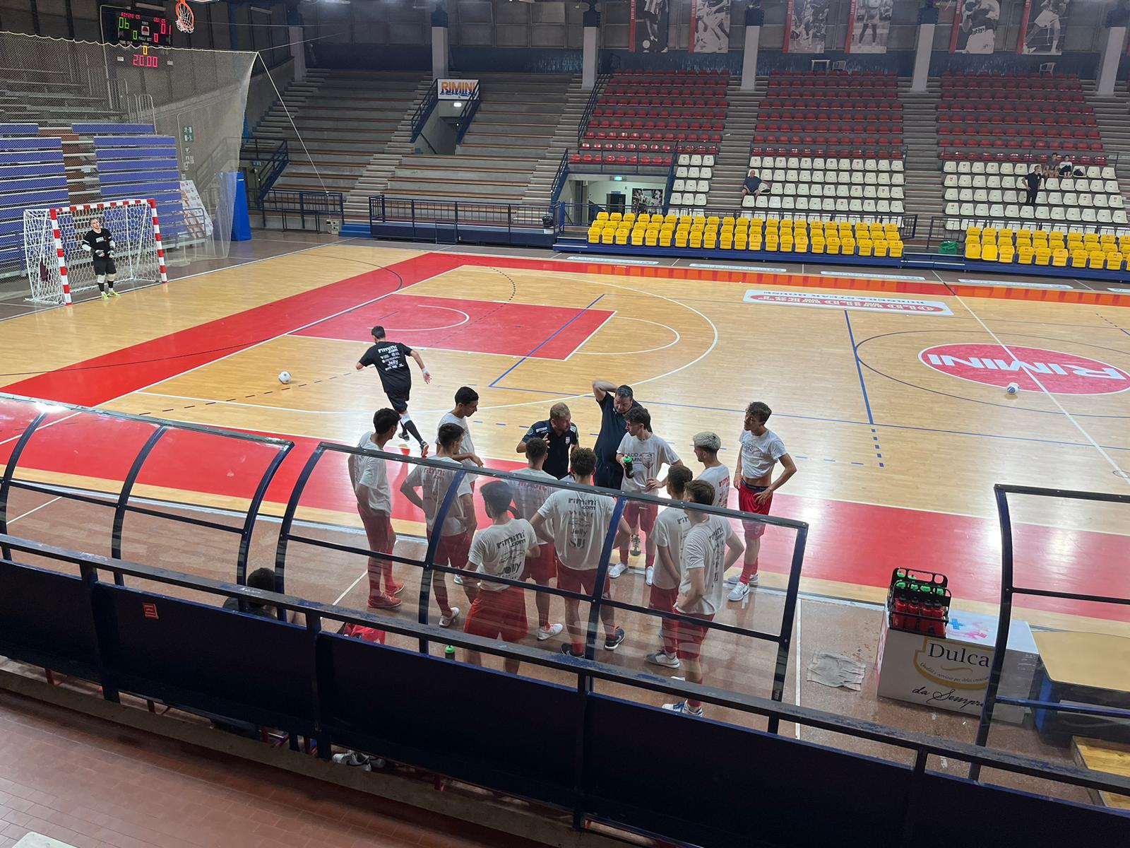 Continua la maledizione del Flaminio (1-5 contro il Futsal Sassuolo)