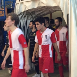 Olimpia Regium - C5 Rimini 5-2