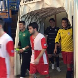 Olimpia Regium - C5 Rimini 5-2