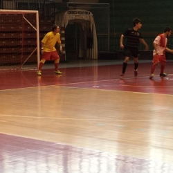 Olimpia Regium - C5 Rimini 5-2