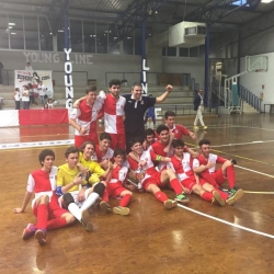 Finale Juniores Emilia Romagna 2014/2015