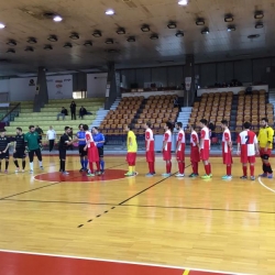 Olimpia Regium - C5 Rimini 5-2