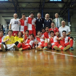 Finale Juniores Emilia Romagna 2014/2015