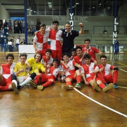 Finale Juniores Emilia Romagna 2014/2015